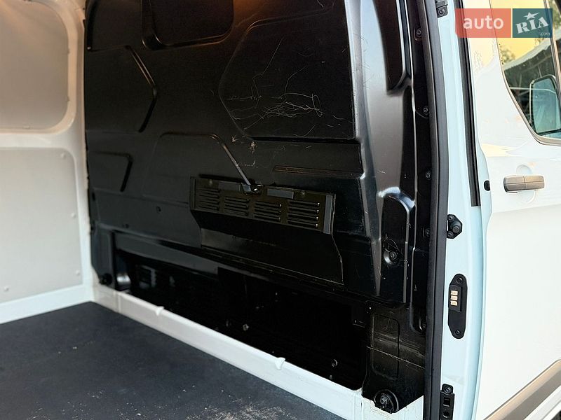Грузовой фургон Ford Transit Custom 2020 в Виннице