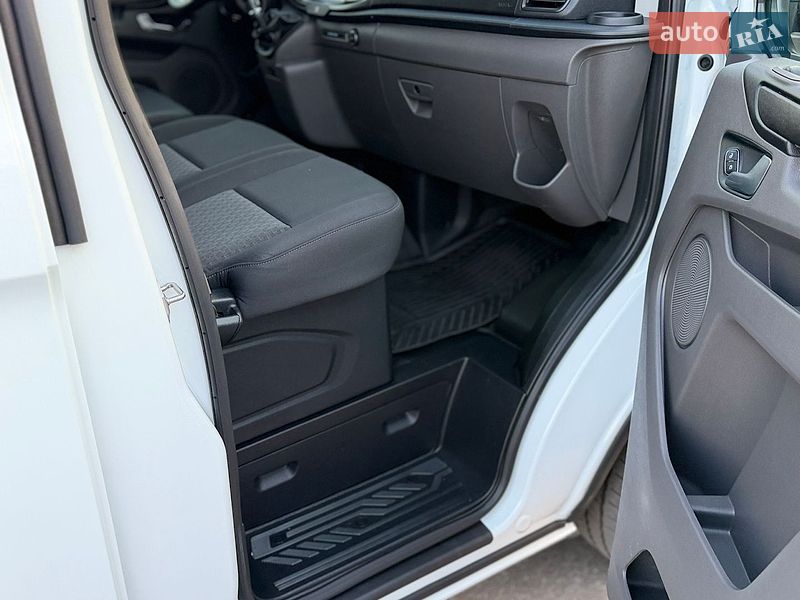 Грузовой фургон Ford Transit Custom 2020 в Виннице