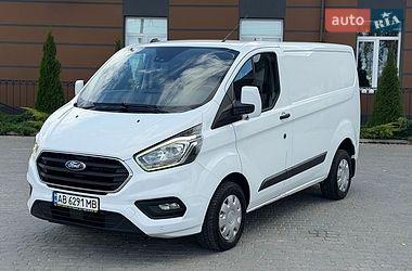 Грузовой фургон Ford Transit Custom 2020 в Виннице