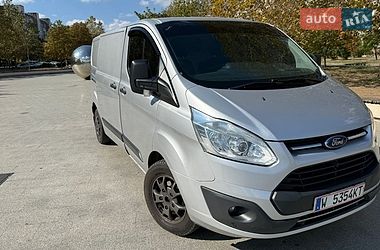 Вантажний фургон Ford Transit Custom 2017 в Одесі