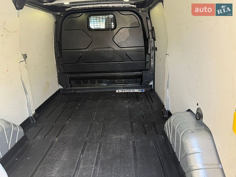 Вантажний фургон Ford Transit Custom 2017 в Одесі