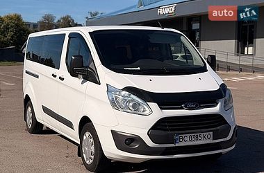 Минивэн Ford Transit Custom 2016 в Львове
