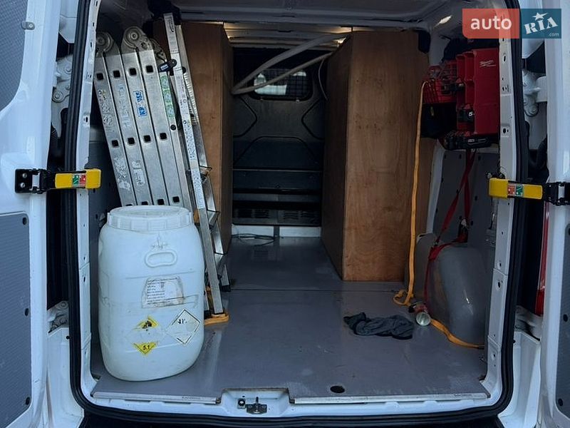 Микроавтобус грузовой (до 3,5т) Ford Transit Custom 2020 в Киеве