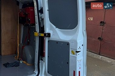 Микроавтобус грузовой (до 3,5т) Ford Transit Custom 2020 в Киеве