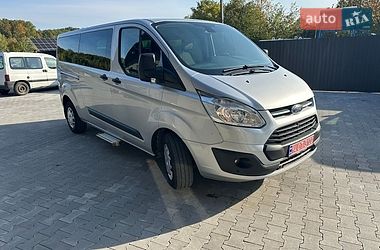 Минивэн Ford Transit Custom 2016 в Калуше