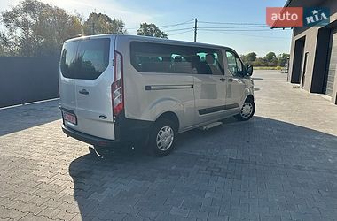 Минивэн Ford Transit Custom 2016 в Калуше