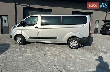 Минивэн Ford Transit Custom 2016 в Калуше