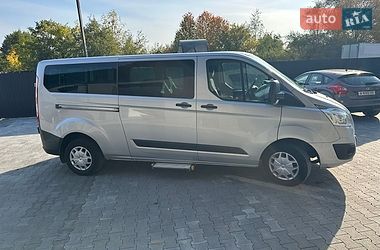 Минивэн Ford Transit Custom 2016 в Калуше