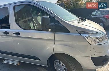 Минивэн Ford Transit Custom 2016 в Калуше