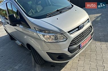 Минивэн Ford Transit Custom 2016 в Калуше