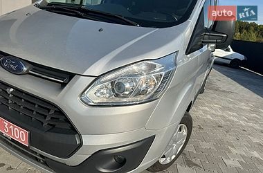 Минивэн Ford Transit Custom 2016 в Калуше