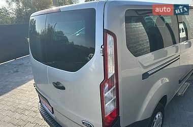 Минивэн Ford Transit Custom 2016 в Калуше