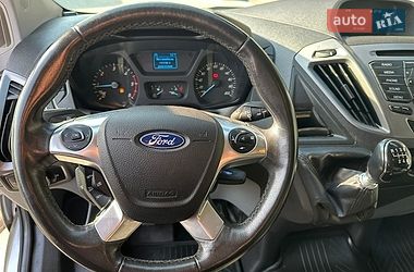 Минивэн Ford Transit Custom 2016 в Калуше