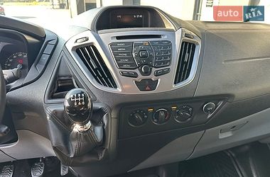 Минивэн Ford Transit Custom 2016 в Калуше