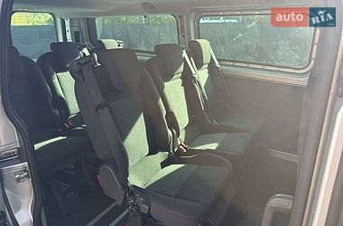 Минивэн Ford Transit Custom 2016 в Калуше