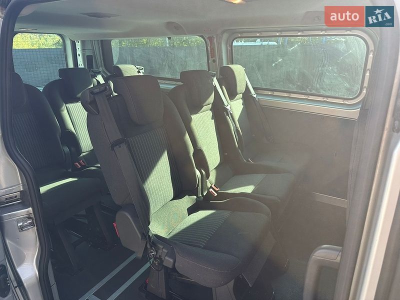 Минивэн Ford Transit Custom 2016 в Калуше