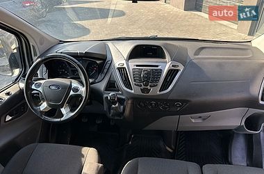 Минивэн Ford Transit Custom 2016 в Калуше