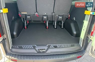 Минивэн Ford Transit Custom 2016 в Калуше