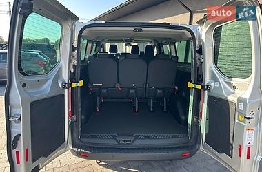 Минивэн Ford Transit Custom 2016 в Калуше