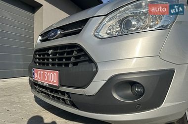 Минивэн Ford Transit Custom 2016 в Калуше