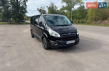 Мінівен Ford Transit Custom 2017 в Києві фото 2 Мінівен Ford Transit Custom 2017 в Києві