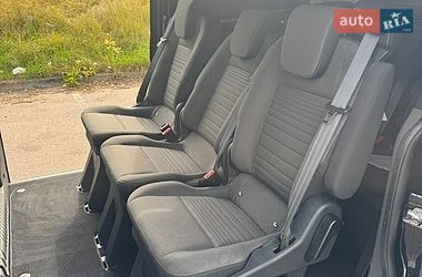 Мінівен Ford Transit Custom 2017 в Києві фото 7 Мінівен Ford Transit Custom 2017 в Києві