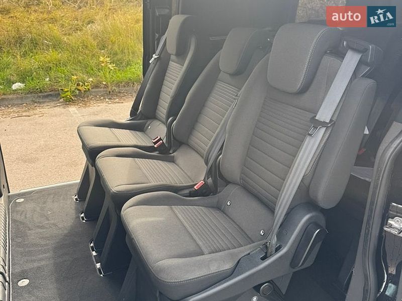 Мінівен Ford Transit Custom 2017 в Києві фото 7 Мінівен Ford Transit Custom 2017 в Києві