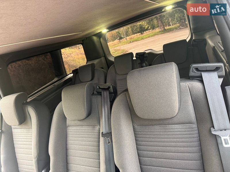 Мінівен Ford Transit Custom 2017 в Києві фото 9 Мінівен Ford Transit Custom 2017 в Києві