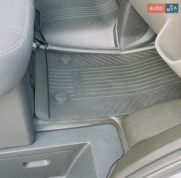 Грузовой фургон Ford Transit Custom 2020 в Николаеве