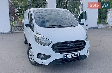 Грузовой фургон Ford Transit Custom 2020 в Николаеве