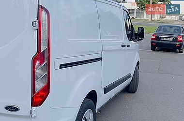 Грузовой фургон Ford Transit Custom 2020 в Николаеве
