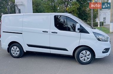Грузовой фургон Ford Transit Custom 2020 в Николаеве