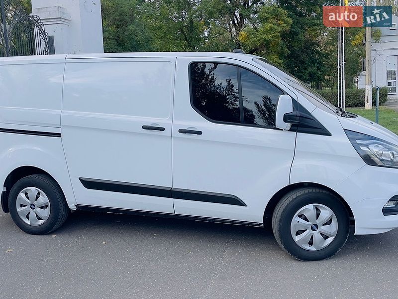 Грузовой фургон Ford Transit Custom 2020 в Николаеве