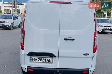 Грузовой фургон Ford Transit Custom 2020 в Николаеве
