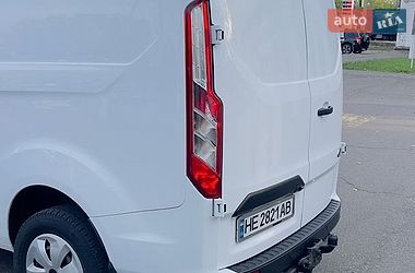 Грузовой фургон Ford Transit Custom 2020 в Николаеве