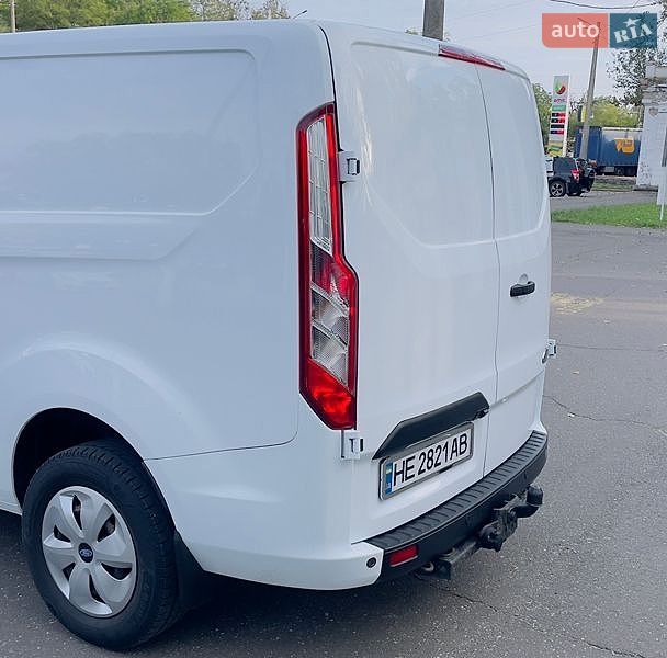 Грузовой фургон Ford Transit Custom 2020 в Николаеве