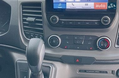 Грузовой фургон Ford Transit Custom 2020 в Николаеве