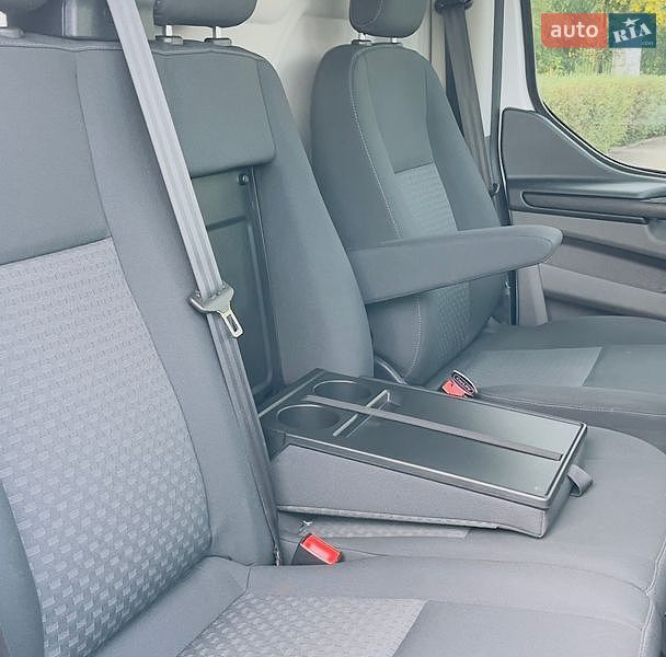 Грузовой фургон Ford Transit Custom 2020 в Николаеве