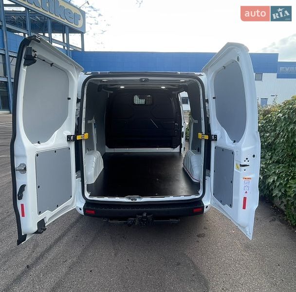 Грузовой фургон Ford Transit Custom 2020 в Николаеве