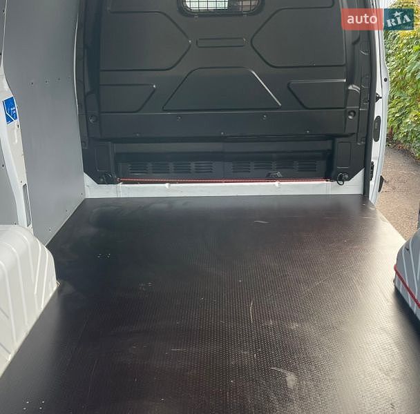 Грузовой фургон Ford Transit Custom 2020 в Николаеве
