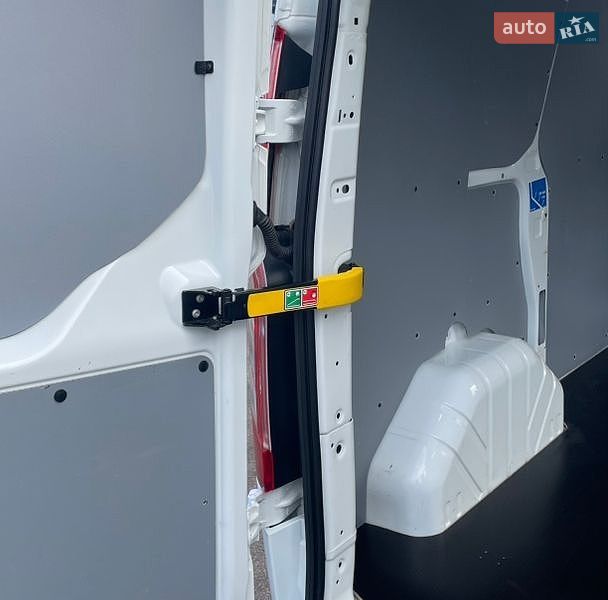 Грузовой фургон Ford Transit Custom 2020 в Николаеве
