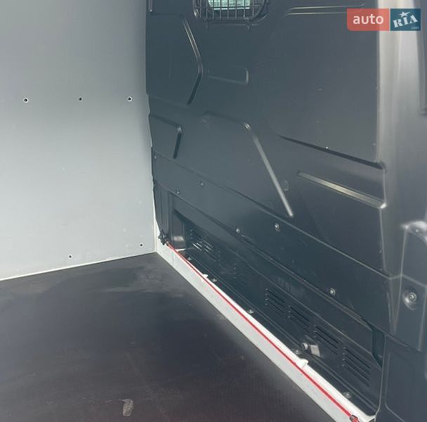 Грузовой фургон Ford Transit Custom 2020 в Николаеве