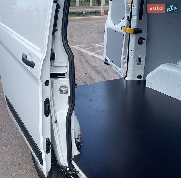 Грузовой фургон Ford Transit Custom 2020 в Николаеве