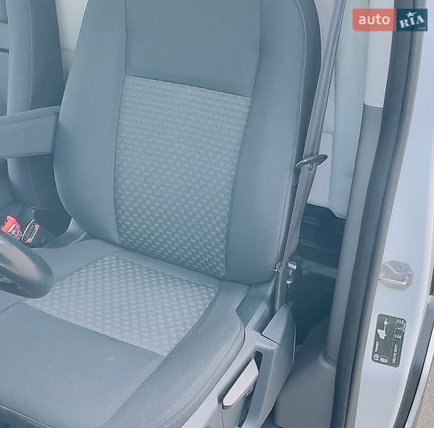 Грузовой фургон Ford Transit Custom 2020 в Николаеве