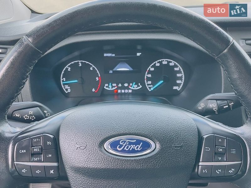 Грузовой фургон Ford Transit Custom 2020 в Николаеве