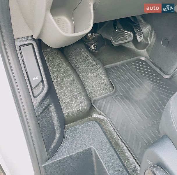 Грузовой фургон Ford Transit Custom 2020 в Николаеве