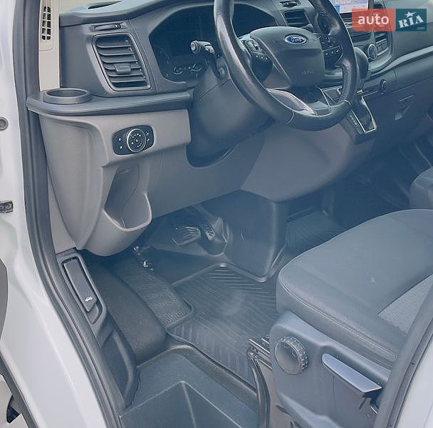 Грузовой фургон Ford Transit Custom 2020 в Николаеве
