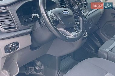 Грузовой фургон Ford Transit Custom 2020 в Николаеве