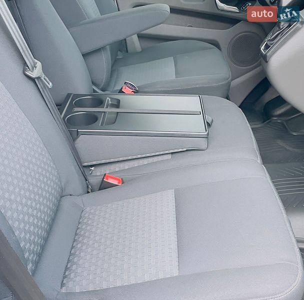 Грузовой фургон Ford Transit Custom 2020 в Николаеве