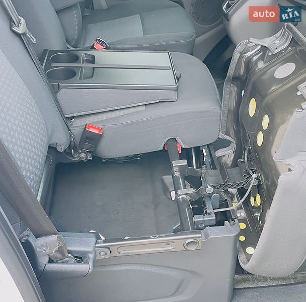 Грузовой фургон Ford Transit Custom 2020 в Николаеве